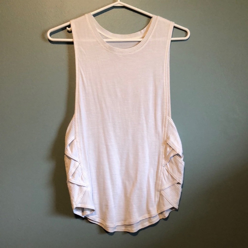 Lululemon Varcity tank